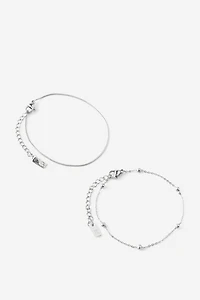 Waterproof Multi Pack Bracelet