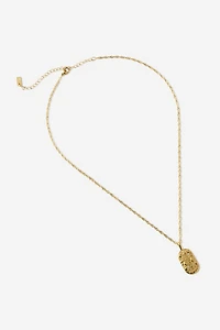 Waterproof Pendant Necklace