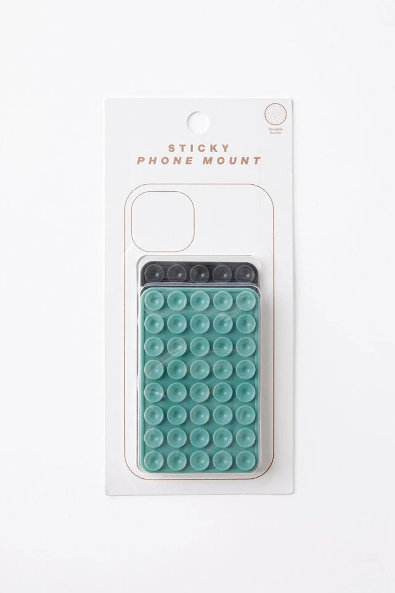Sticky Phone Mount Duo