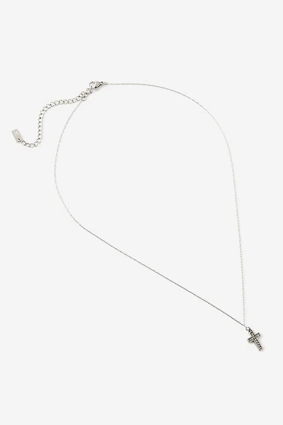 Waterproof Pendant Necklace
