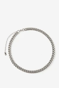 Waterproof Mid Chain Necklace