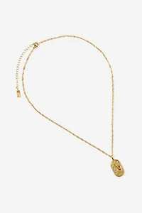 Waterproof Pendant Necklace