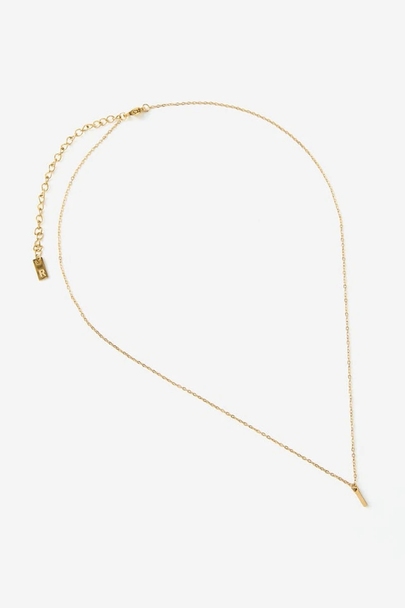Waterproof Pendant Necklace