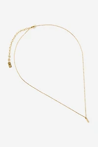 Waterproof Pendant Necklace
