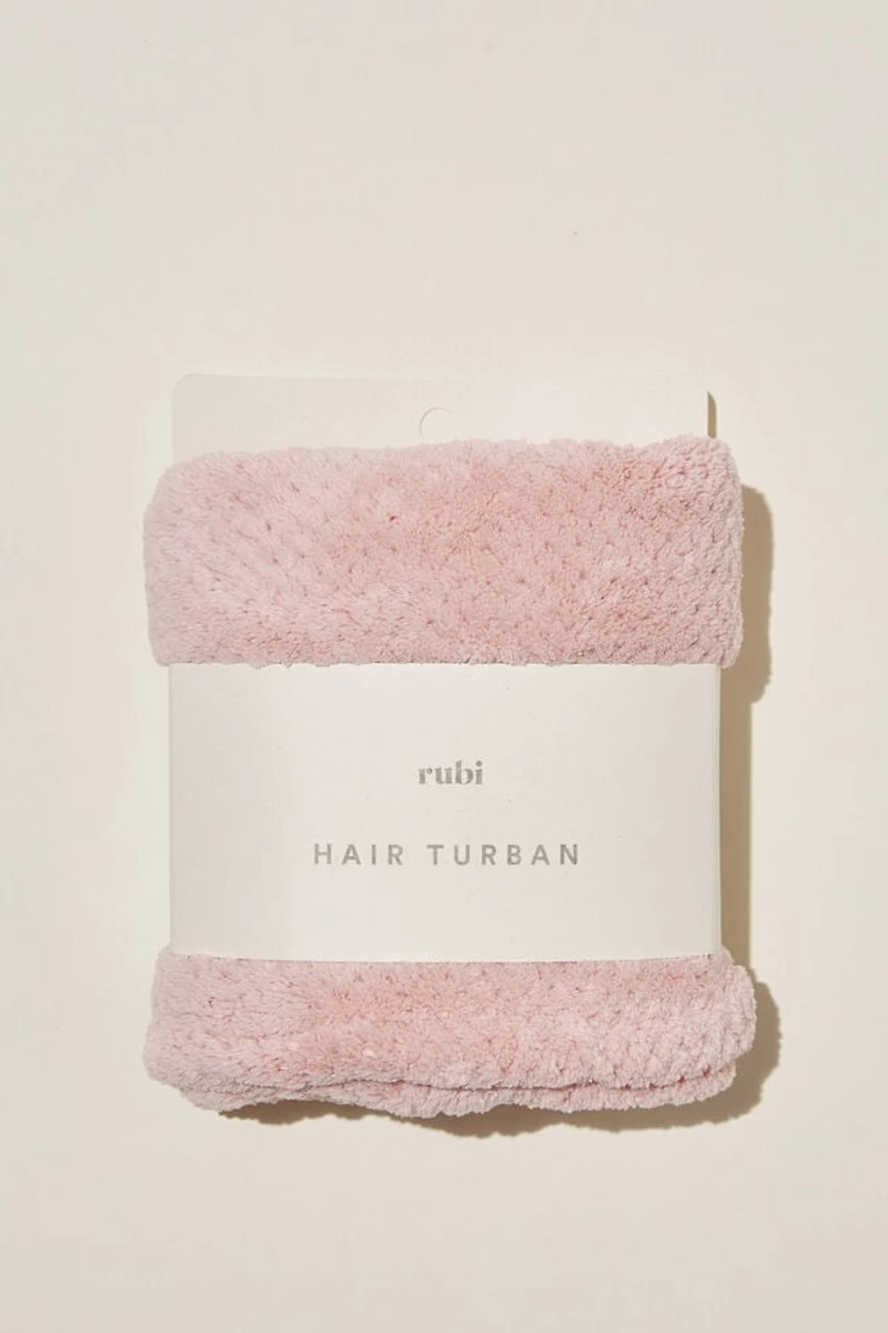 Grwm Hair Turban