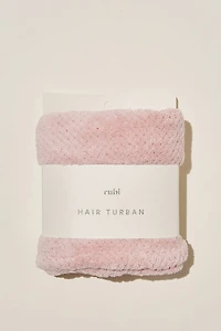 Grwm Hair Turban