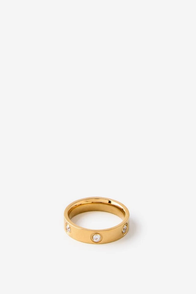 Waterproof Single Ring