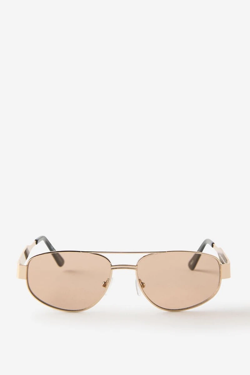 Amity Aviator Sunglasses