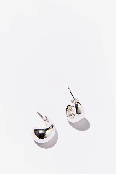 Small Charm Earring