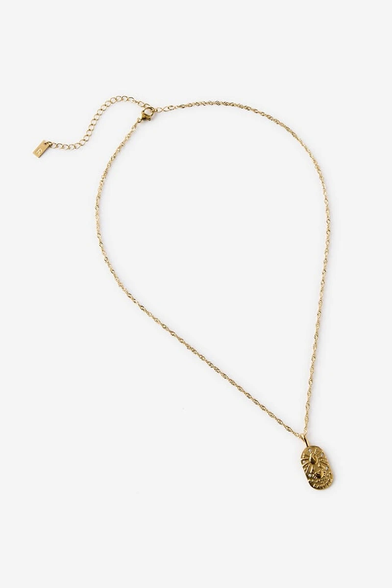 Waterproof Pendant Necklace