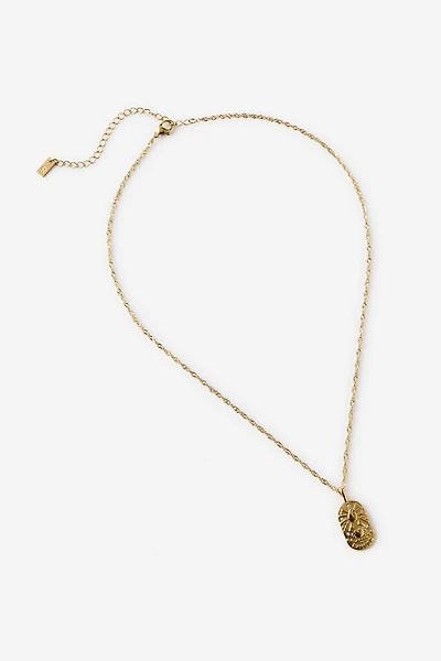Waterproof Pendant Necklace
