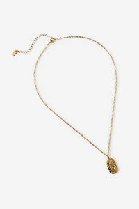 Waterproof Pendant Necklace