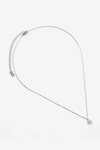 Waterproof Pendant Necklace