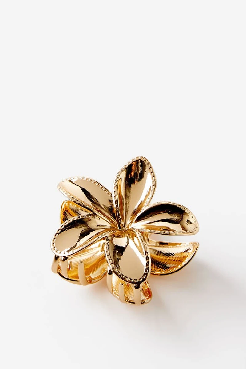 Metal Hair Claw