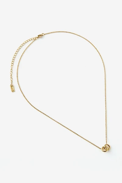 Waterproof Pendant Necklace