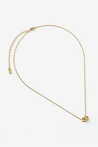 Waterproof Pendant Necklace