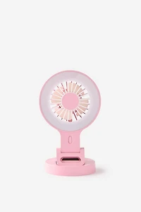 Mini Glow Fan