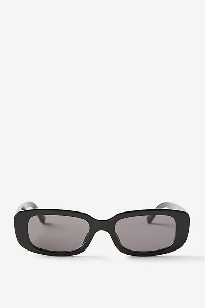 Abby Rectangle Sunglasses