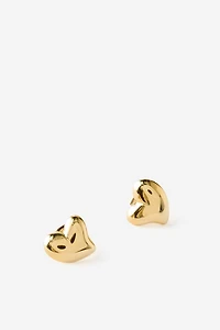 Waterproof Mid Charm Earring