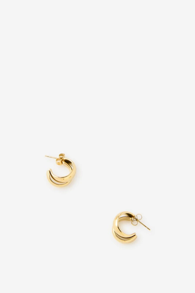 Waterproof Small Hoop Earring