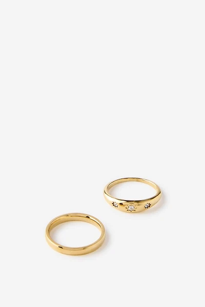 Waterproof Multipack Ring