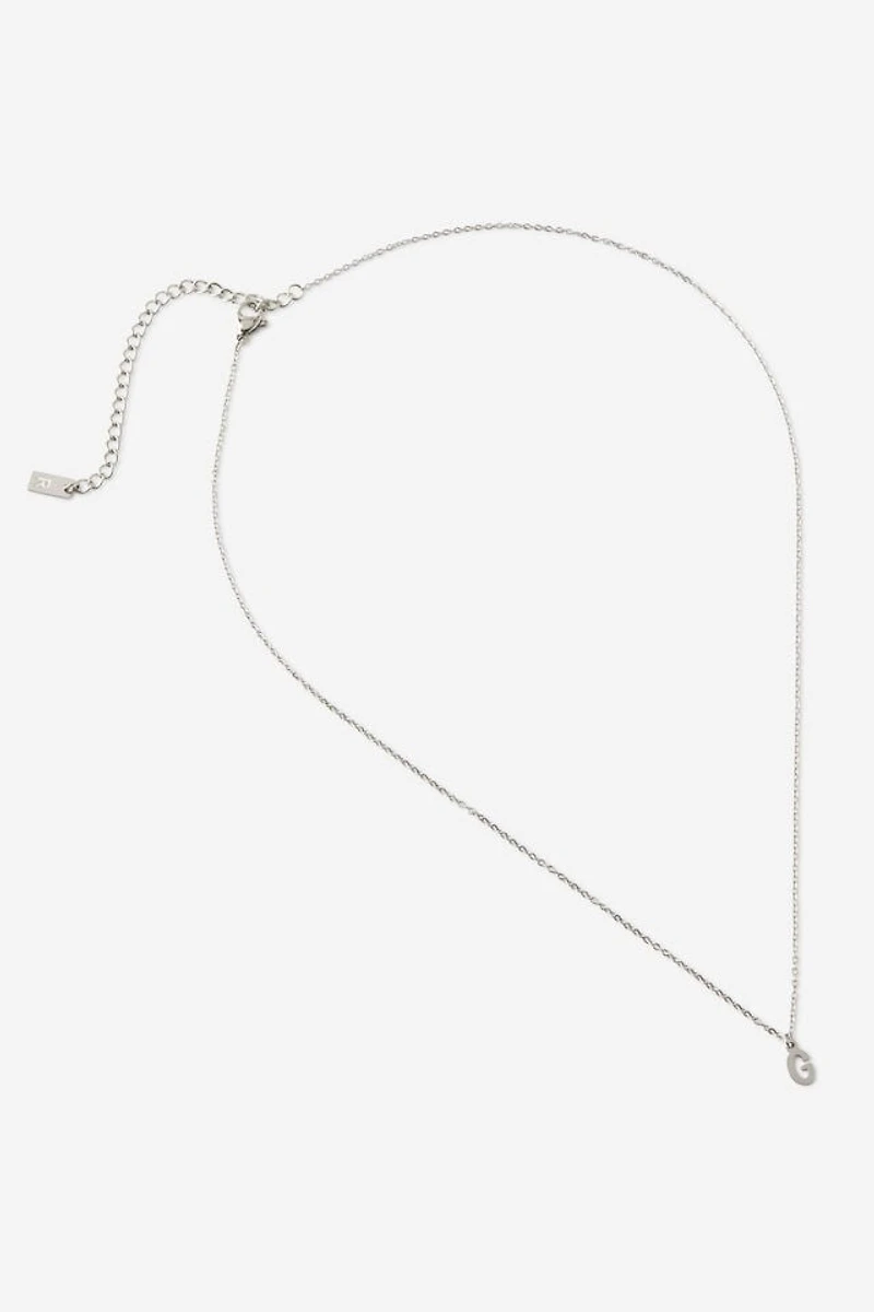 Waterproof Pendant Necklace
