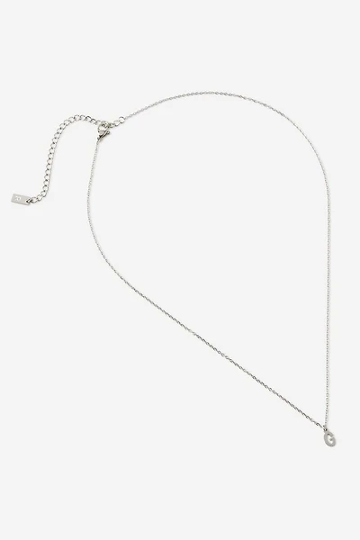 Waterproof Pendant Necklace