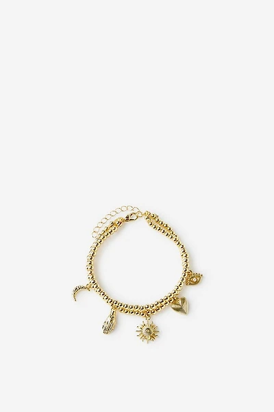 Beaded Bracelet