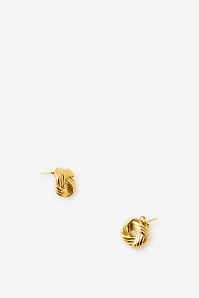 Waterproof Small Charm Earring