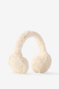 Faux Fur Polar Ear Muffs