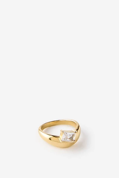Waterproof Single Ring