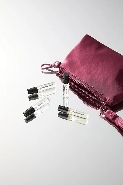 Fragrance Discovery Set And Bag