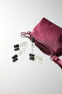 Fragrance Discovery Set And Bag