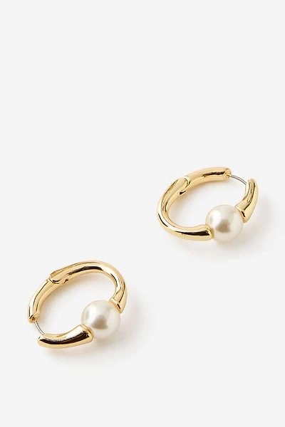 Large Hoop Earring