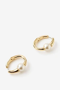 Large Hoop Earring