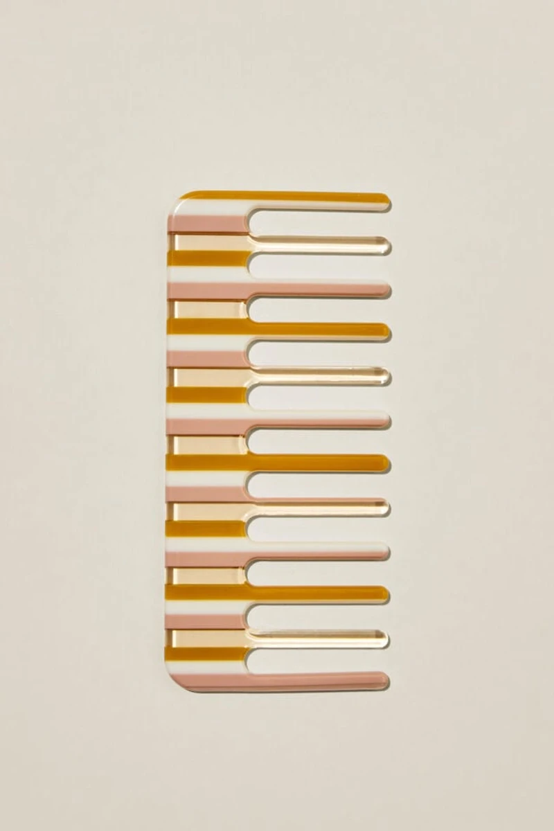Wavy Hair Comb