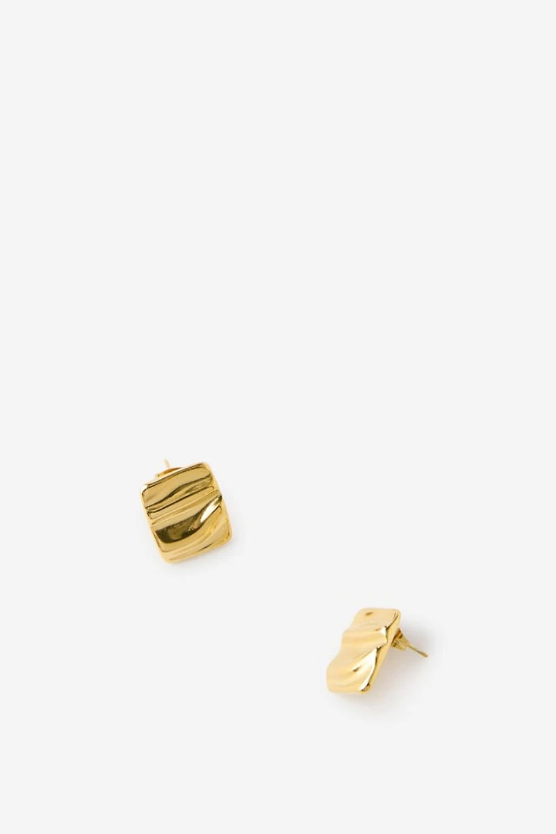 Waterproof Small Charm Earring