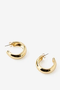 Large Hoop Earring