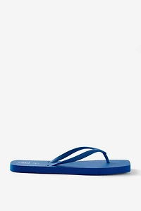 The Rubi Square Toe Flip Flop