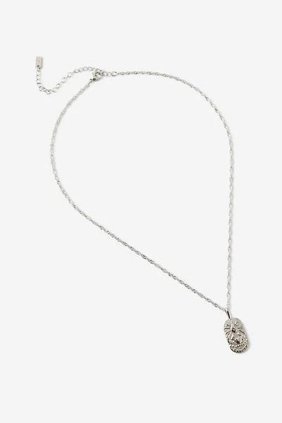 Waterproof Pendant Necklace