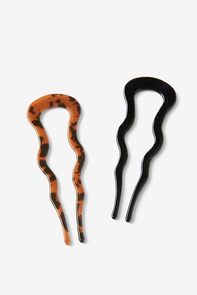 2Pk Hair Pin