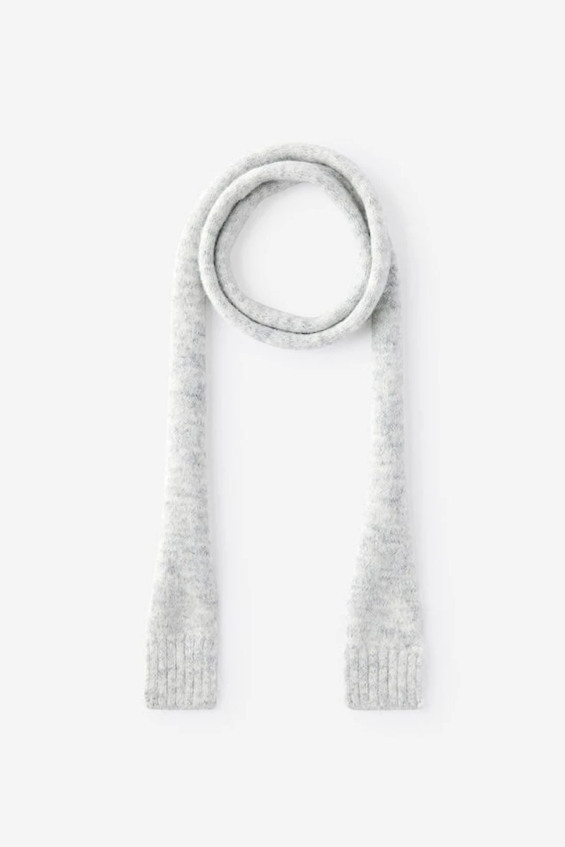 Luxe Skinny Scarf