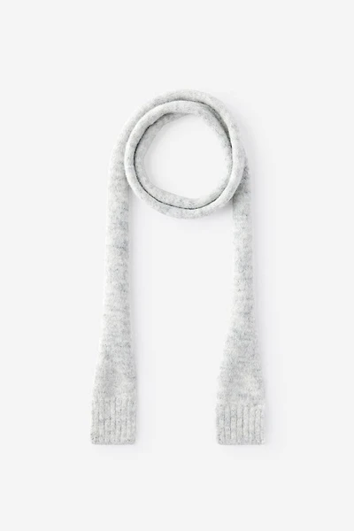Luxe Skinny Scarf