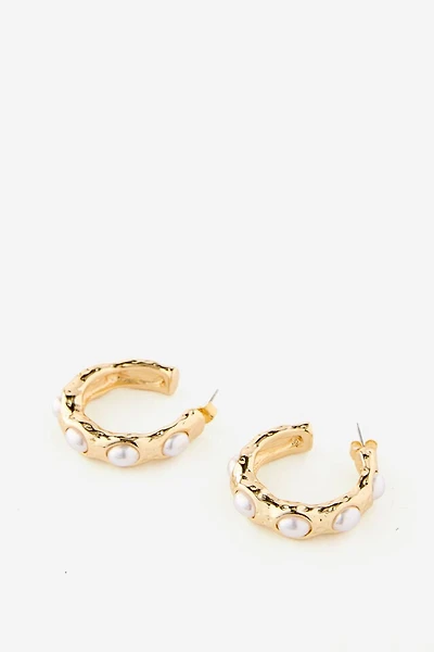 Large Hoop Earring