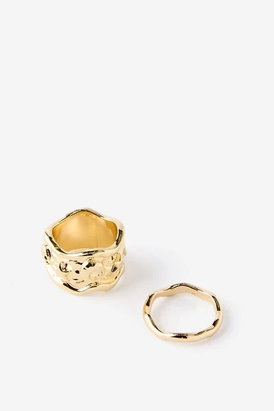 Multipack Rings