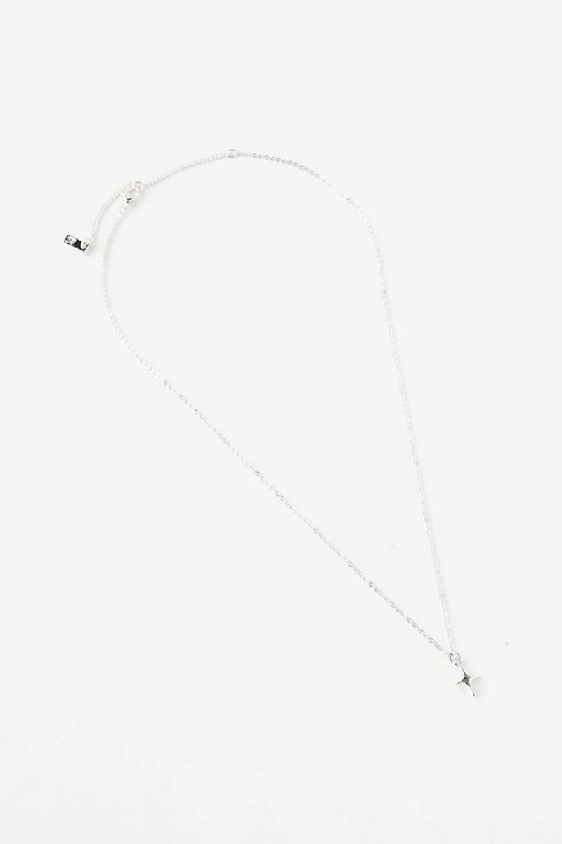 Premium Plated Pendant Necklace
