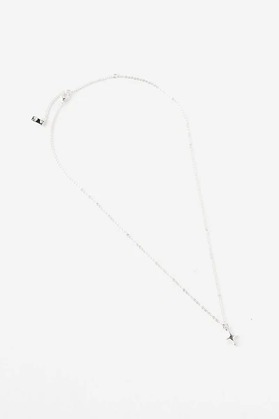 Premium Plated Pendant Necklace