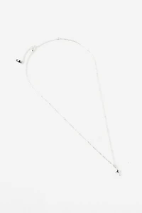 Premium Plated Pendant Necklace