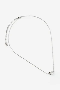Waterproof Pendant Necklace