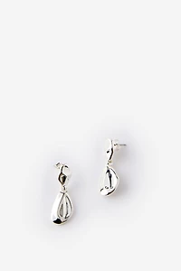 Mid Charm Earring